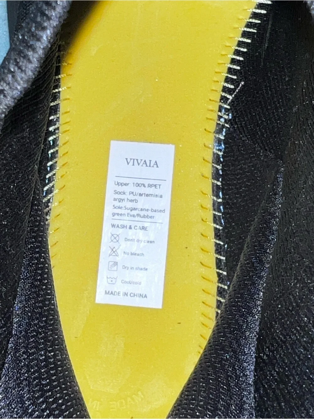 Vivaia women’s black